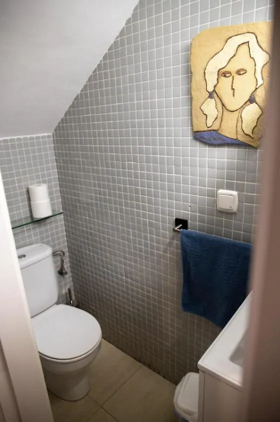 Holiday home Digital Nomads-Familias-Medano Villa El Medano