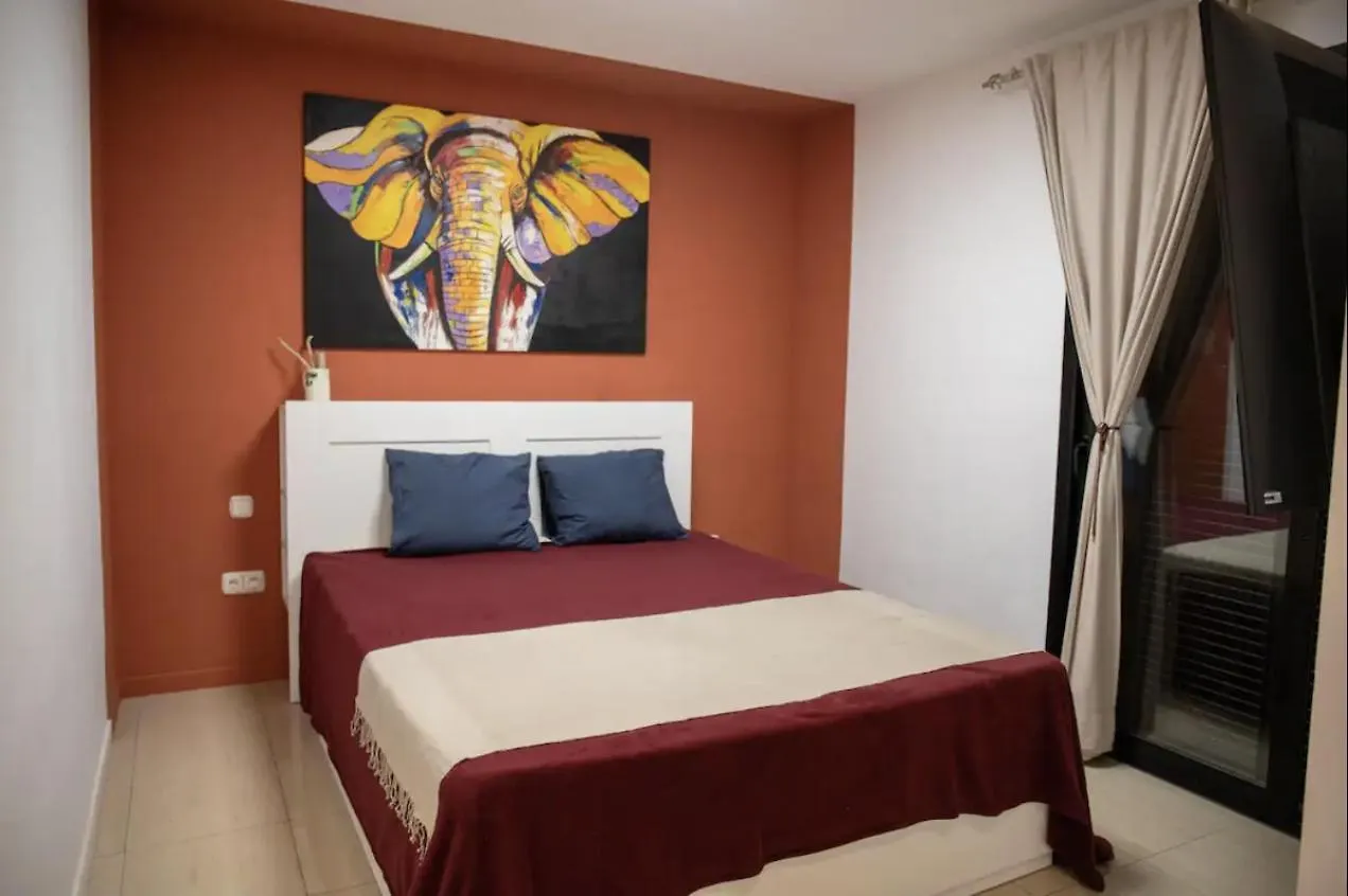 Digital Nomads-Familias-Medano Villa El Medano  El Medano (Tenerife)