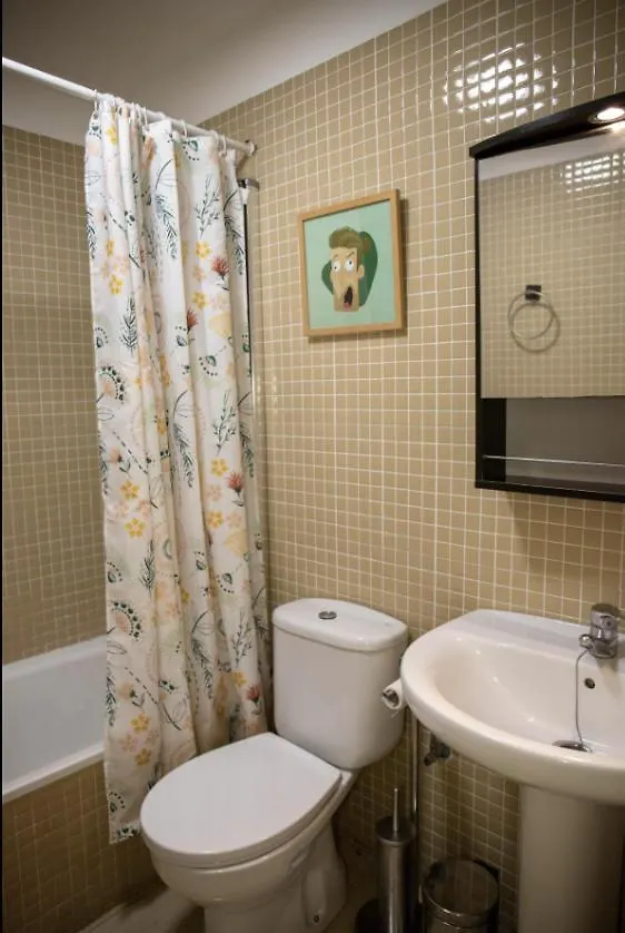 Holiday home Digital Nomads-Familias-Medano Villa El Medano  Spain