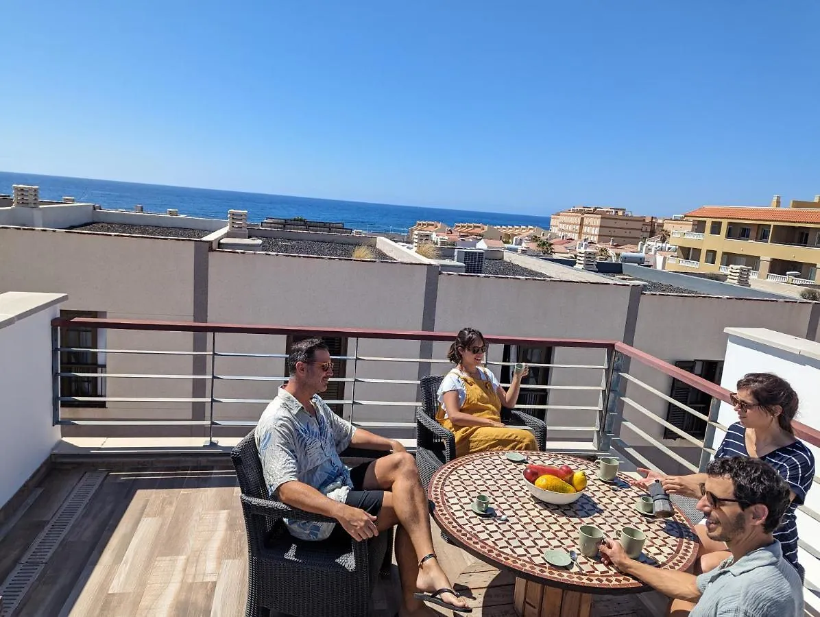 Digital Nomads-Familias-Medano Villa El Medano  0*, El Medano (Tenerife) Spain