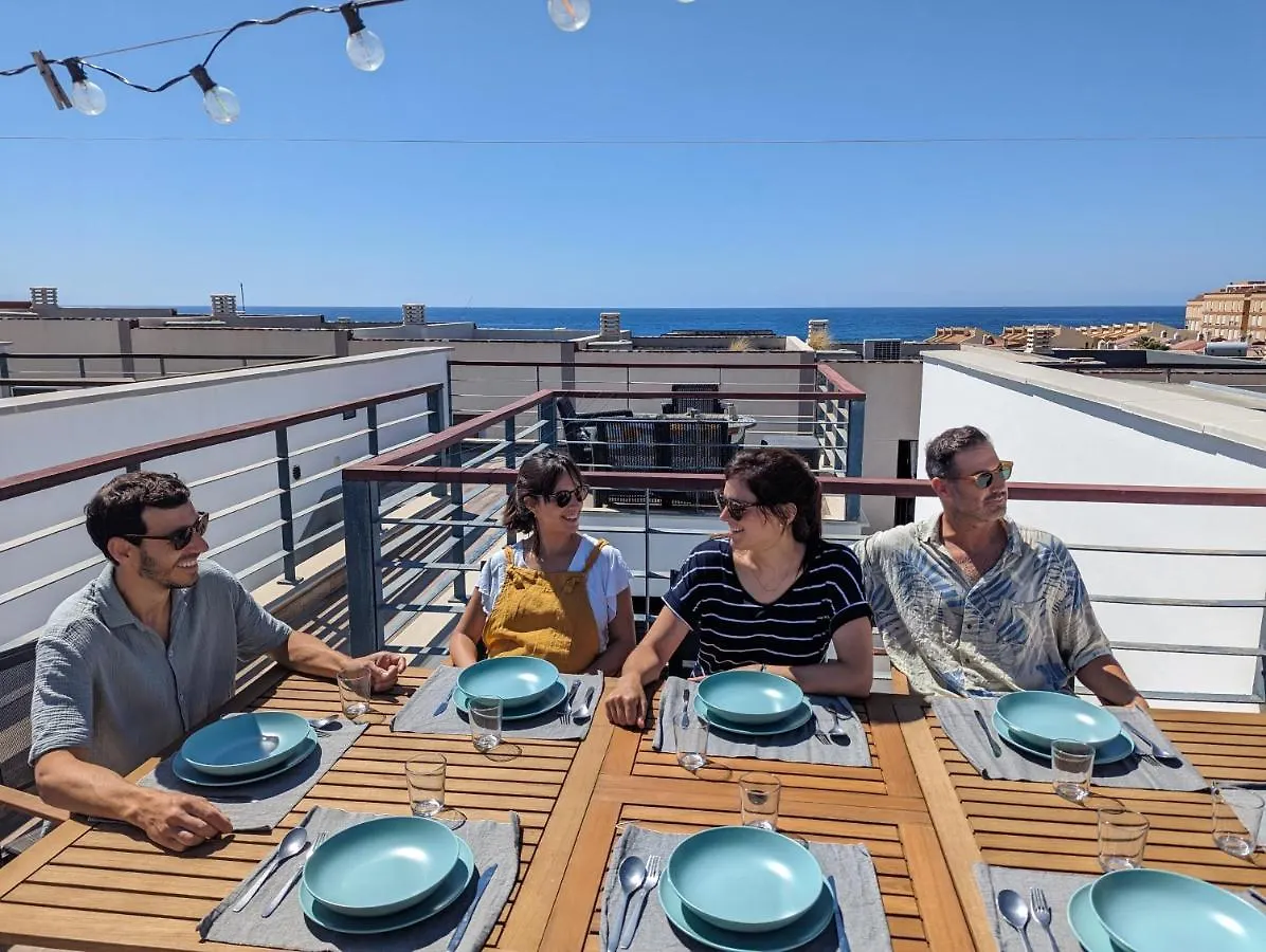 Digital Nomads-Familias-Medano Villa El Medano  Holiday home El Medano (Tenerife)