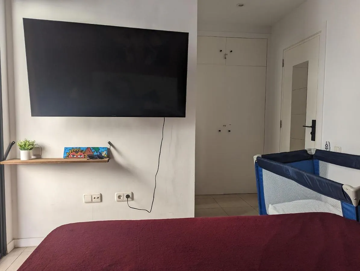 Digital Nomads-Familias-Medano Villa El Medano  Holiday home
